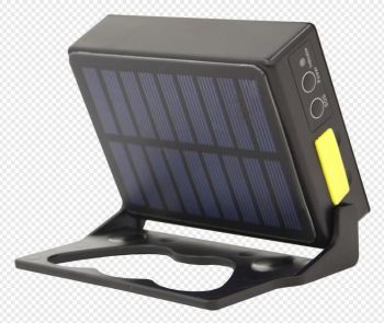 Solar Led Pocket Lamp 