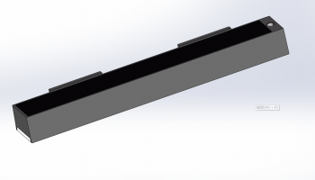 Solar 30CM 60CM 120CM Linear Light