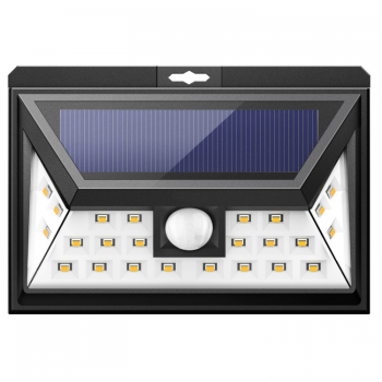 US$1.95 Solar Led Wall Lamp 