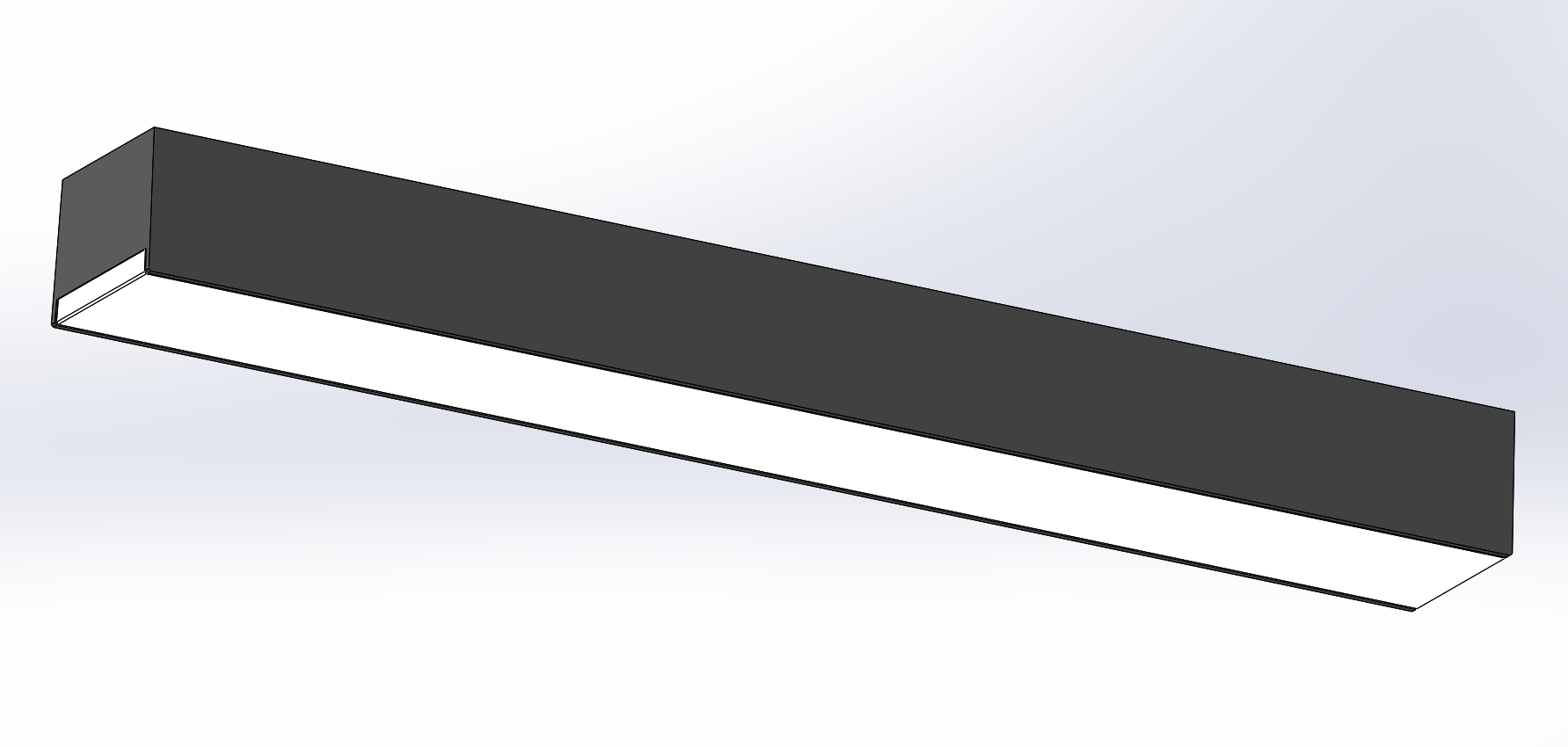 Solar 30CM 60CM 120CM Linear Light